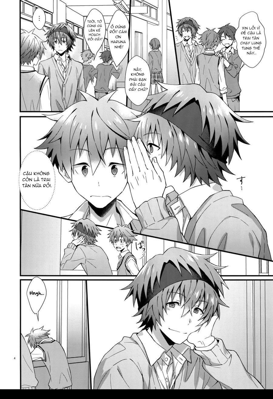 đọc truyện Tuyển Tập Gây Nứng Nhà Rô Chương 436 ảnh 4 tại Thiên Thai Truyện