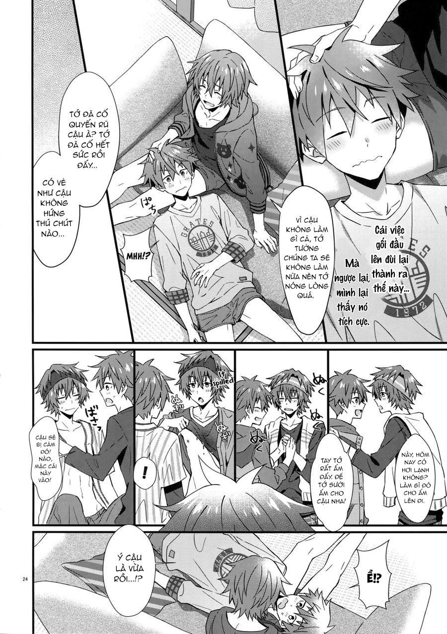 đọc truyện Tuyển Tập Gây Nứng Nhà Rô Chương 436 ảnh 24 tại Thiên Thai Truyện