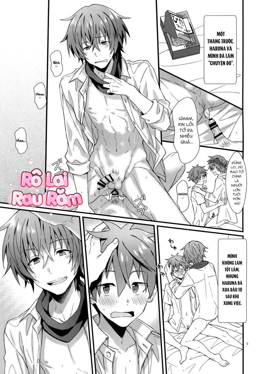 đọc truyện Tuyển Tập Gây Nứng Nhà Rô Chương 436 ảnh 5 tại Thiên Thai Truyện