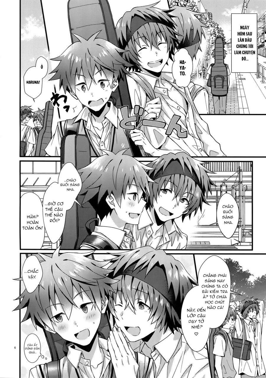 đọc truyện Tuyển Tập Gây Nứng Nhà Rô Chương 436 ảnh 6 tại Thiên Thai Truyện