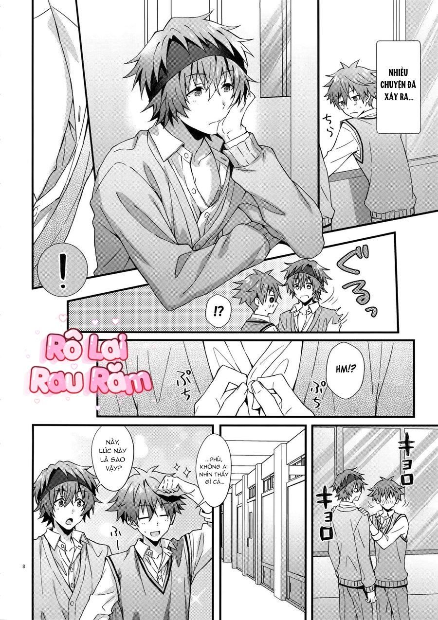 đọc truyện Tuyển Tập Gây Nứng Nhà Rô Chương 436 ảnh 8 tại Thiên Thai Truyện