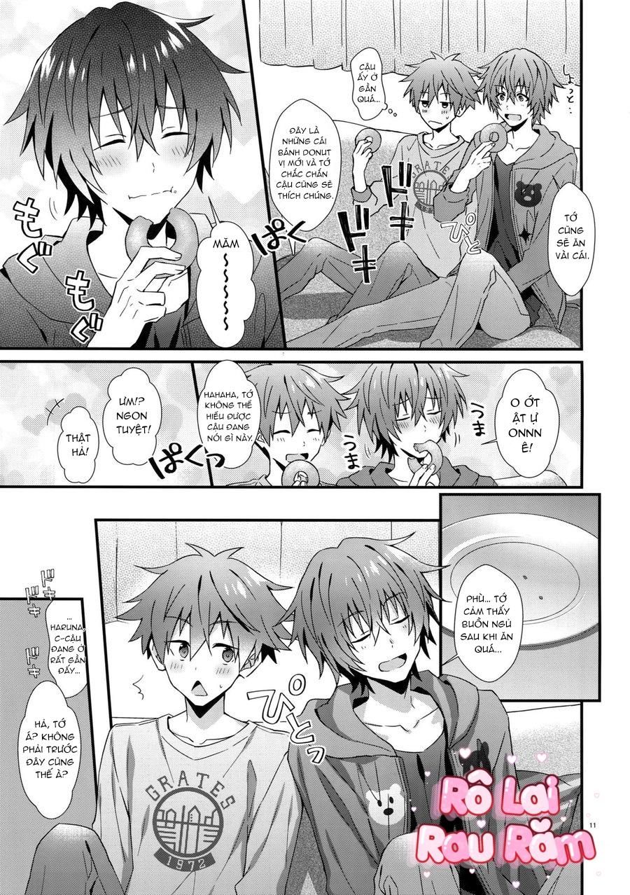 đọc truyện Tuyển Tập Gây Nứng Nhà Rô Chương 436 ảnh 11 tại Thiên Thai Truyện