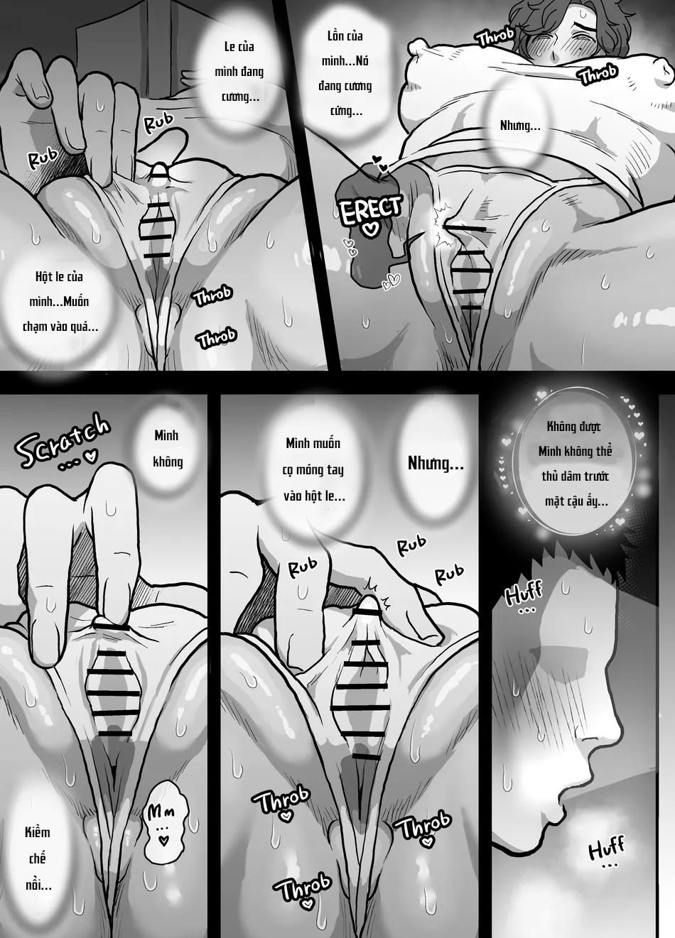 đọc truyện Tuyển Tập Gây Nứng Nhà Rô Chương 437.1 ảnh 12 tại Thiên Thai Truyện