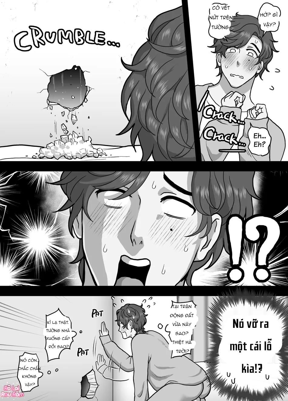 đọc truyện Tuyển Tập Gây Nứng Nhà Rô Chương 437.1 ảnh 4 tại Thiên Thai Truyện