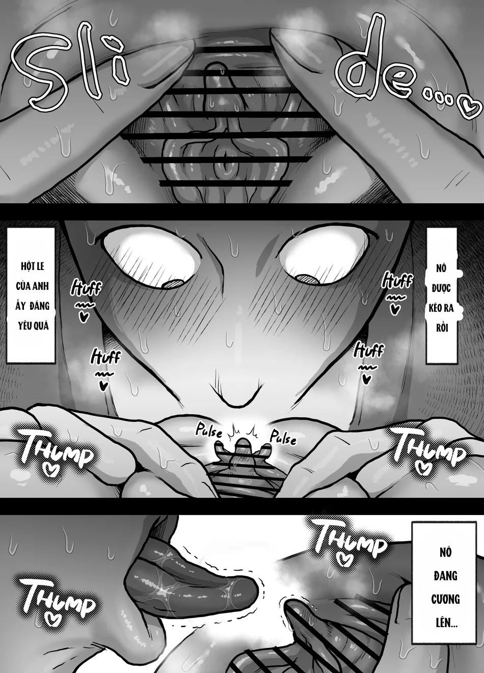 đọc truyện Tuyển Tập Gây Nứng Nhà Rô Chương 437.1 ảnh 25 tại Thiên Thai Truyện