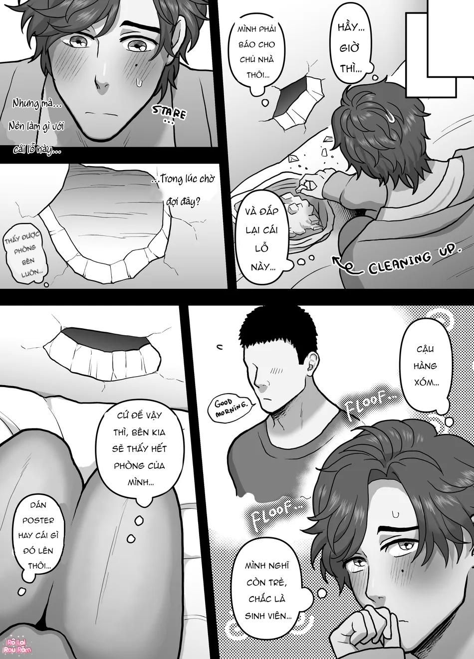 đọc truyện Tuyển Tập Gây Nứng Nhà Rô Chương 437.1 ảnh 5 tại Thiên Thai Truyện