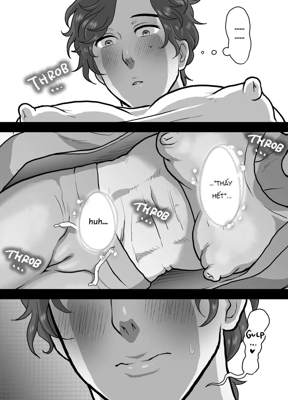 đọc truyện Tuyển Tập Gây Nứng Nhà Rô Chương 437.1 ảnh 6 tại Thiên Thai Truyện