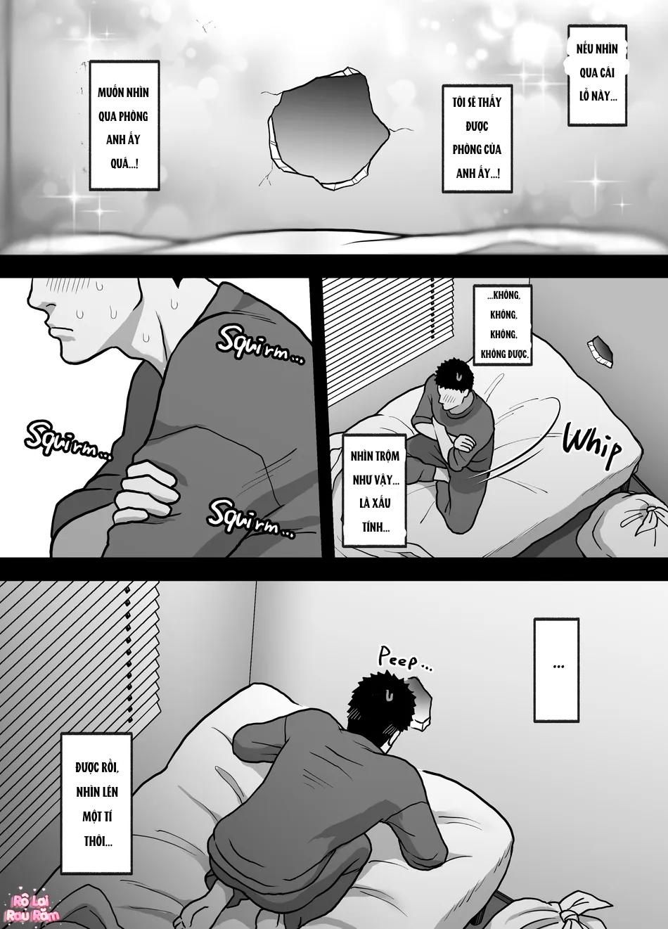 đọc truyện Tuyển Tập Gây Nứng Nhà Rô Chương 437.1 ảnh 8 tại Thiên Thai Truyện