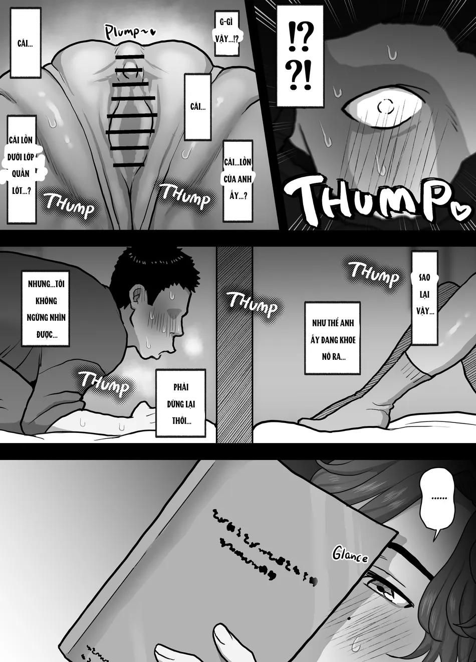 đọc truyện Tuyển Tập Gây Nứng Nhà Rô Chương 437.1 ảnh 10 tại Thiên Thai Truyện