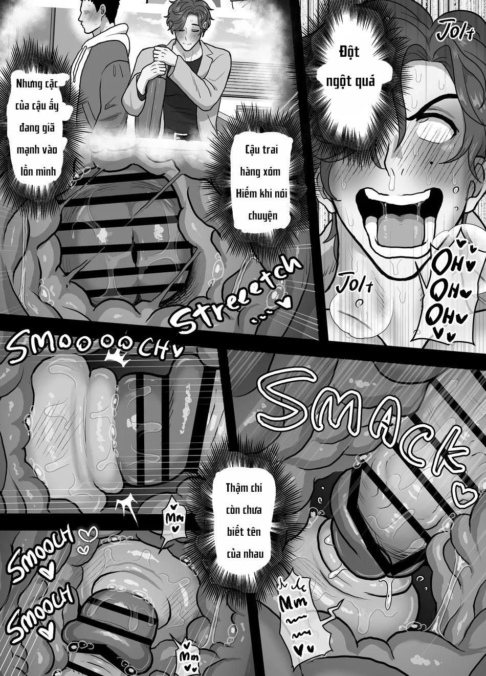 đọc truyện Tuyển Tập Gây Nứng Nhà Rô Chương 437.2 ảnh 7 tại Thiên Thai Truyện