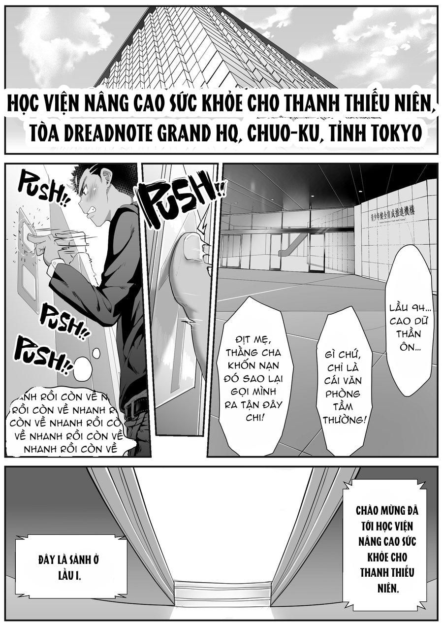 đọc truyện Tuyển Tập Gây Nứng Nhà Rô Chương 57.1 ảnh 4 tại Giả Dược