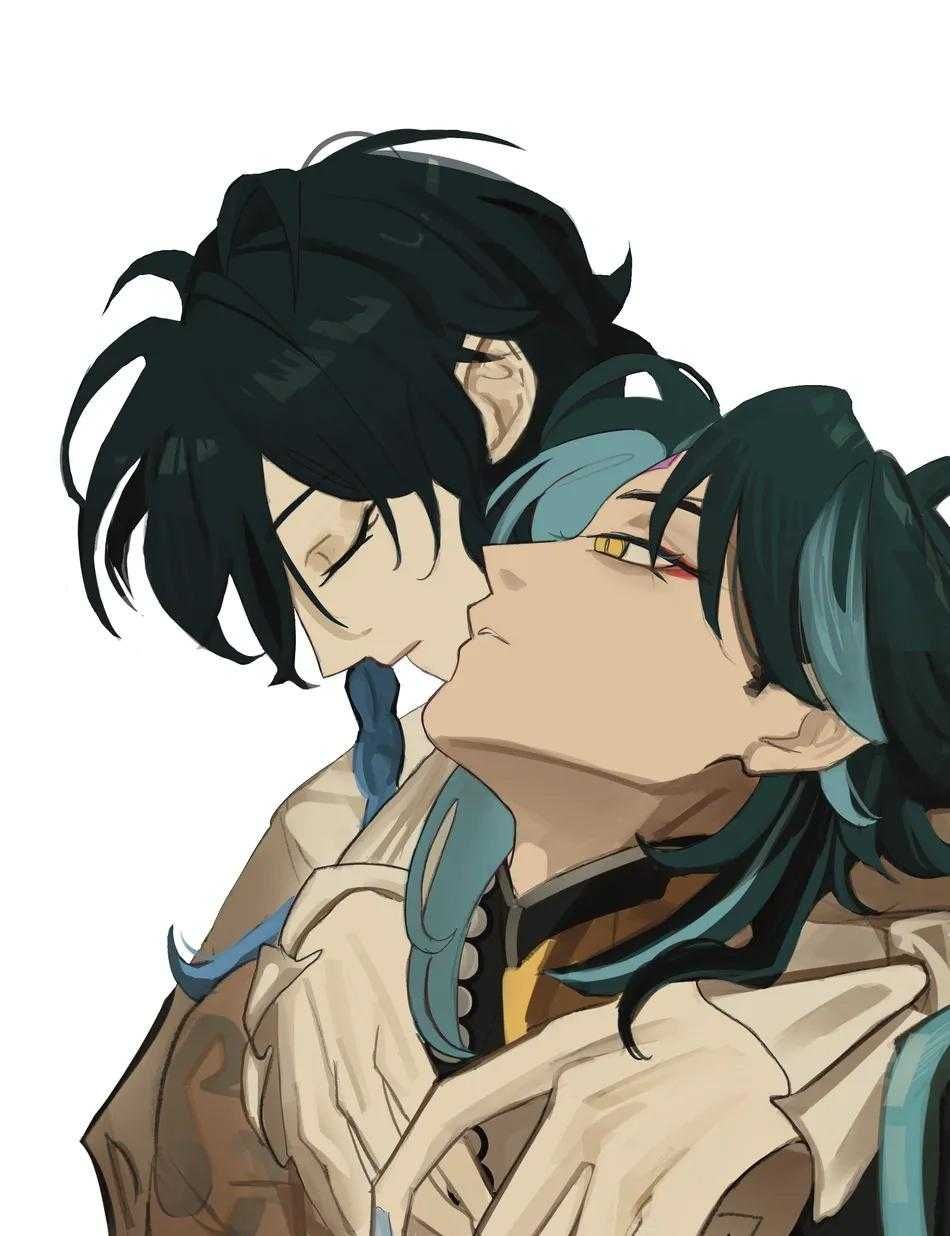 đọc truyện Tuyển Tập Genshin Impact Chương 59 ảnh 3 tại Thiên Thai Truyện