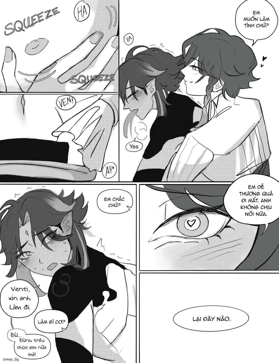 đọc truyện Tuyển Tập Genshin Impact Chương 59 ảnh 13 tại Thiên Thai Truyện