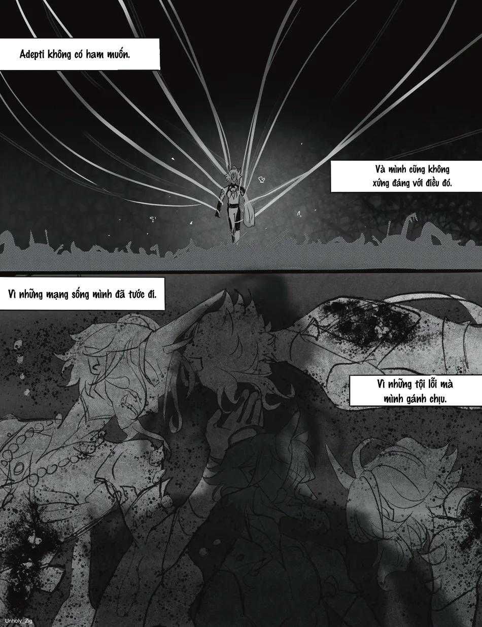 đọc truyện Tuyển Tập Genshin Impact Chương 59 ảnh 17 tại Thiên Thai Truyện