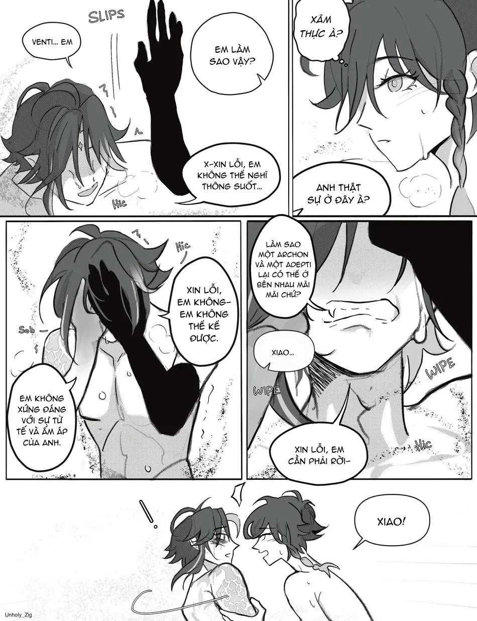 đọc truyện Tuyển Tập Genshin Impact Chương 59 ảnh 18 tại Thiên Thai Truyện