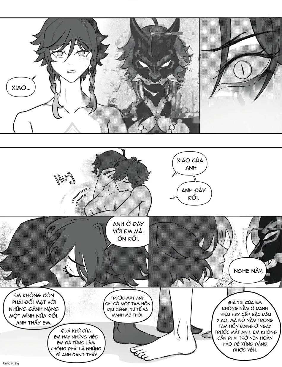 đọc truyện Tuyển Tập Genshin Impact Chương 59 ảnh 19 tại Thiên Thai Truyện