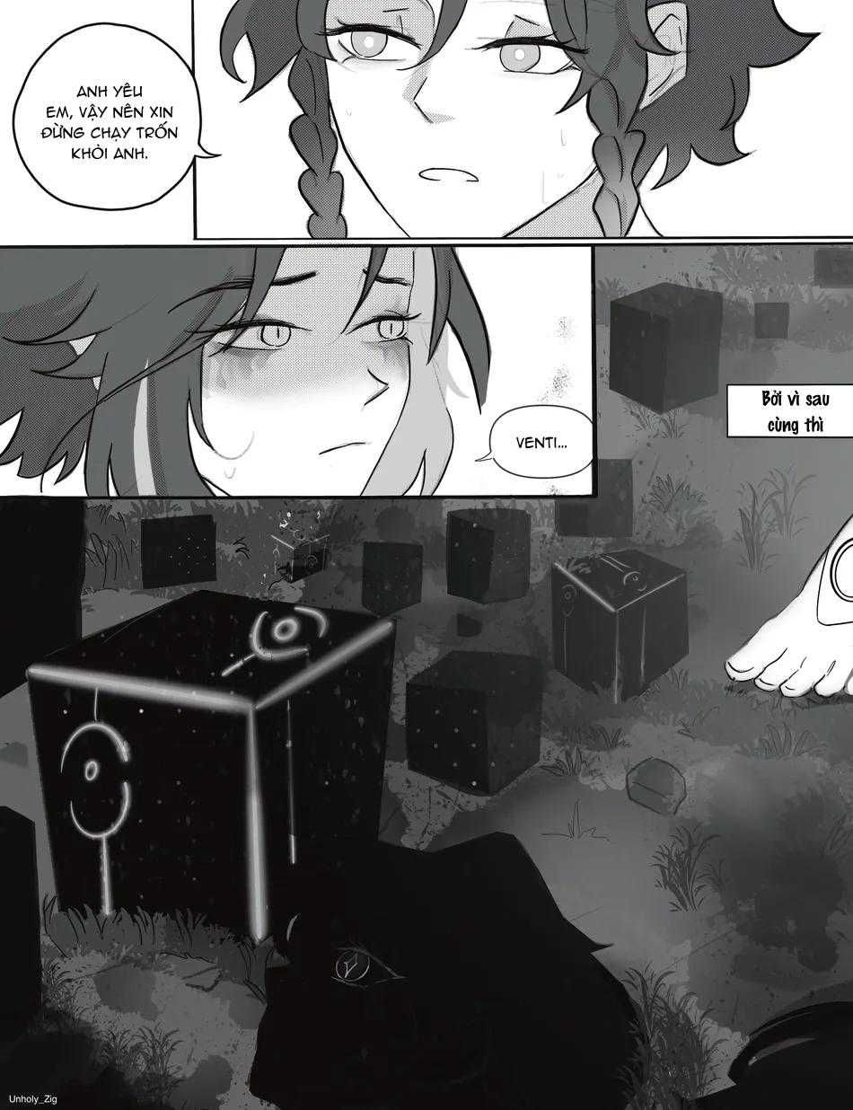 đọc truyện Tuyển Tập Genshin Impact Chương 59 ảnh 20 tại Thiên Thai Truyện