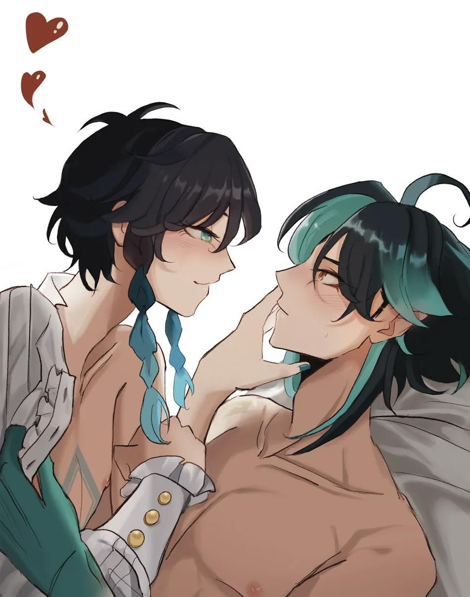 đọc truyện Tuyển Tập Genshin Impact Chương 60 ảnh 2 tại Thiên Thai Truyện