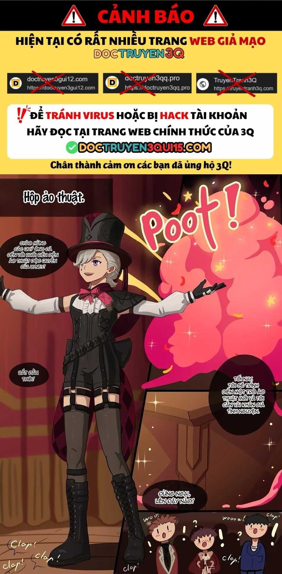 đọc truyện Tuyển Tập Genshin Impact Chương 62 ảnh 2 tại Thiên Thai Truyện