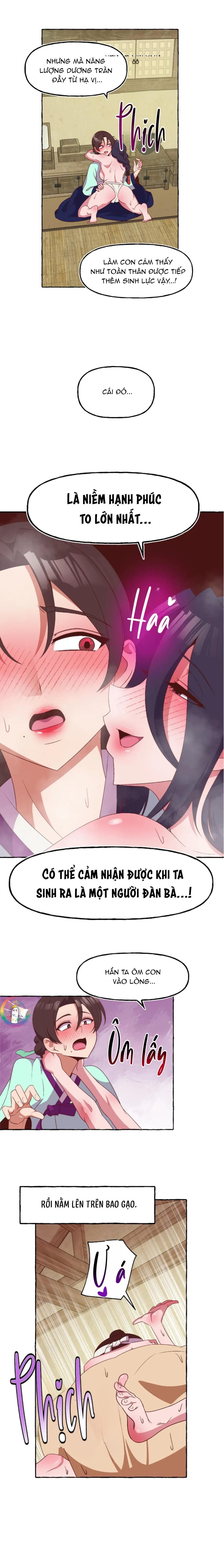 đọc truyện Tuyển Tập Gl Ngắn 18+ Chương 10 ảnh 17 tại Giả Dược