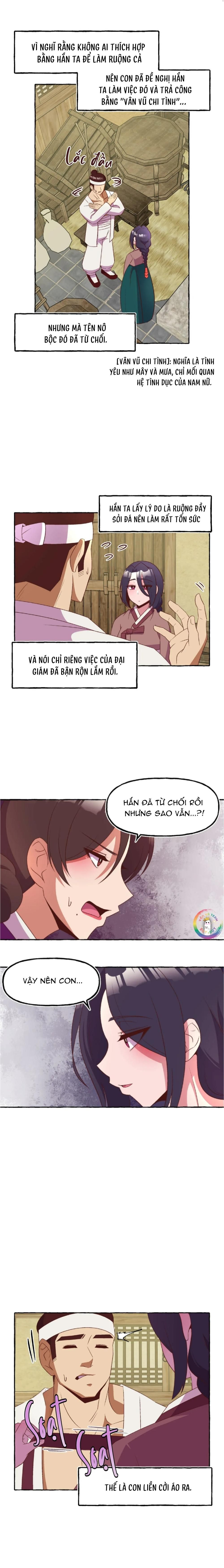 đọc truyện Tuyển Tập Gl Ngắn 18+ Chương 10 ảnh 7 tại Giả Dược