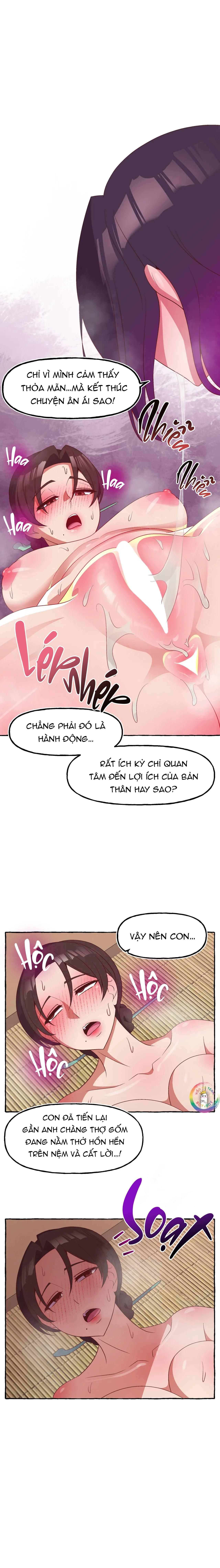 đọc truyện Tuyển Tập Gl Ngắn 18+ Chương 11 ảnh 17 tại Giả Dược
