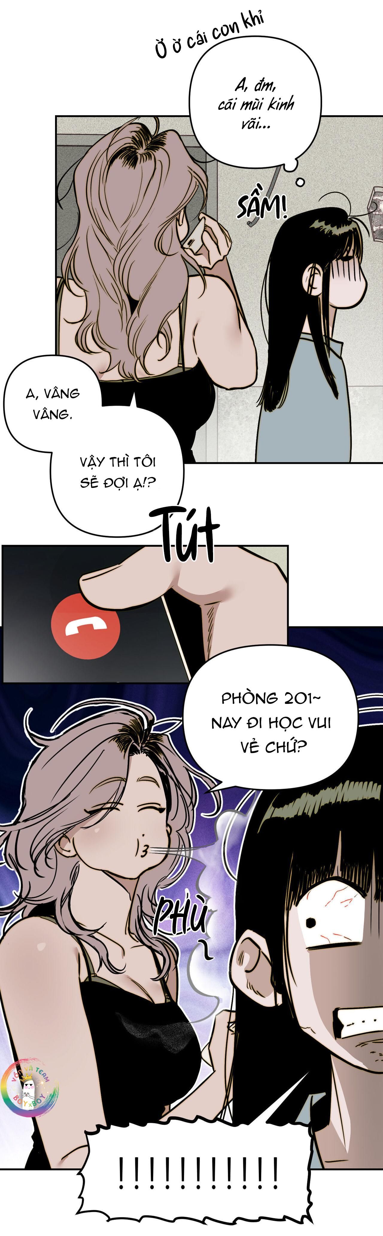đọc truyện Tuyển Tập Gl Ngắn 18+ Chương 13 ảnh 5 tại Giả Dược