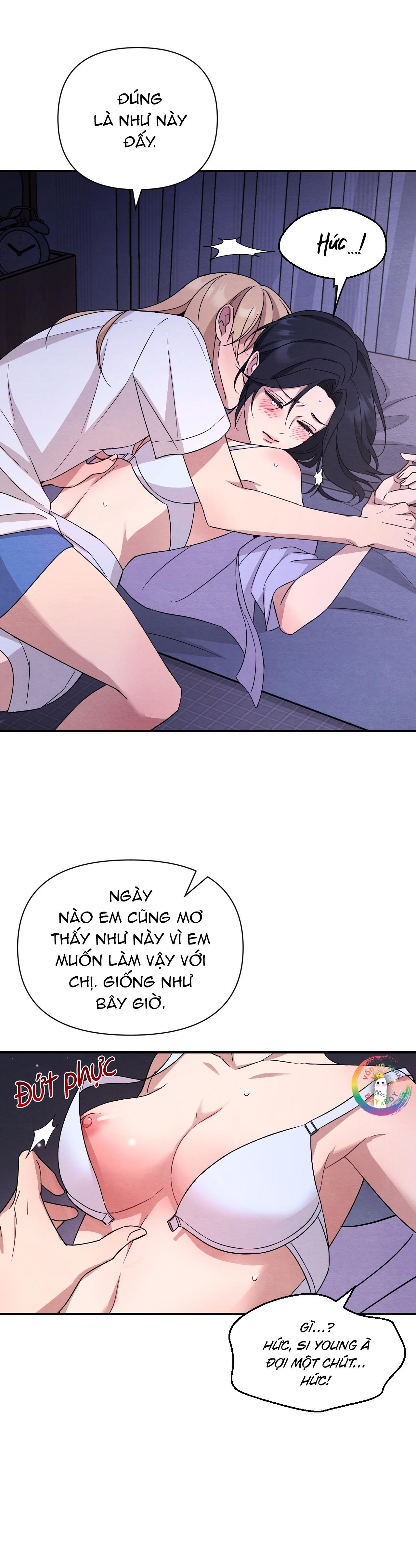 đọc truyện Tuyển Tập Gl Ngắn 18+ Chương 2 ảnh 14 tại Giả Dược