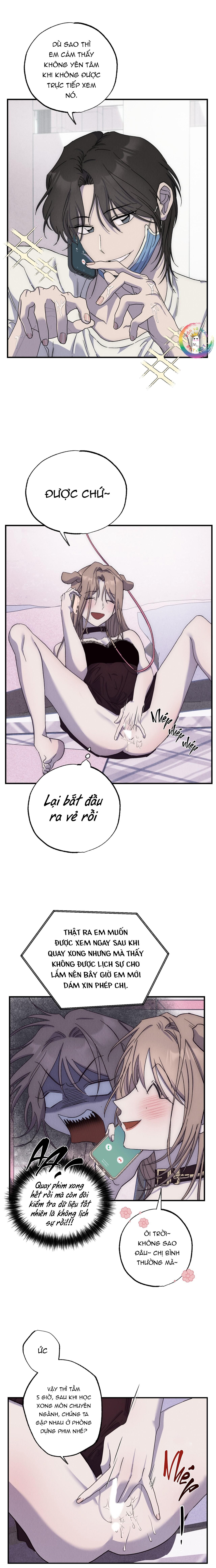 đọc truyện Tuyển Tập Gl Ngắn 18+ Chương 21 ảnh 12 tại Giả Dược