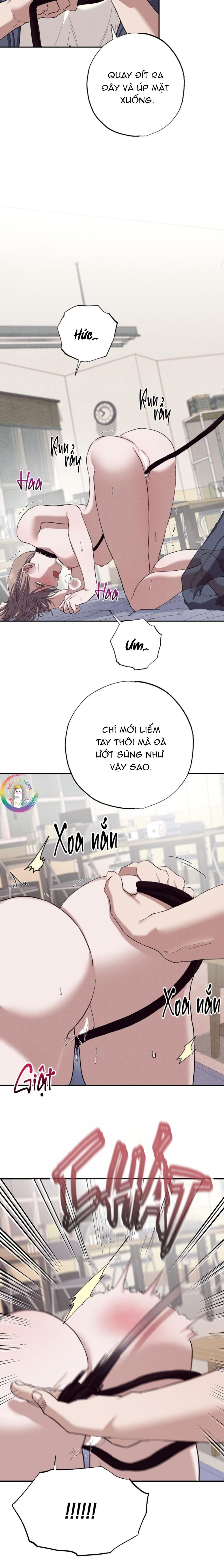 đọc truyện Tuyển Tập Gl Ngắn 18+ Chương 23 ảnh 12 tại Giả Dược