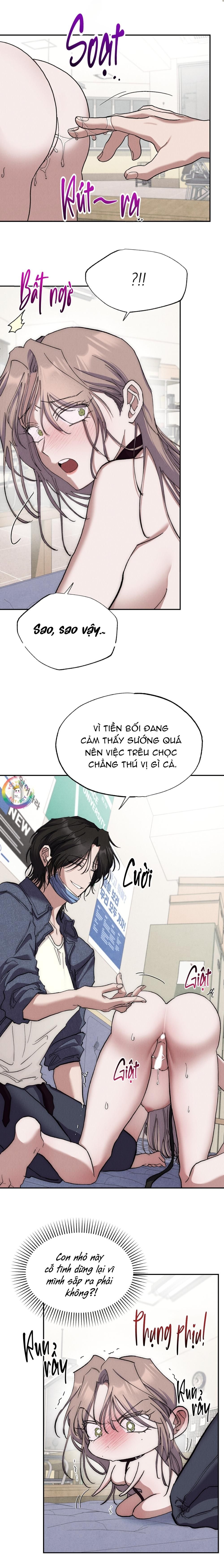 đọc truyện Tuyển Tập Gl Ngắn 18+ Chương 23 ảnh 8 tại Giả Dược