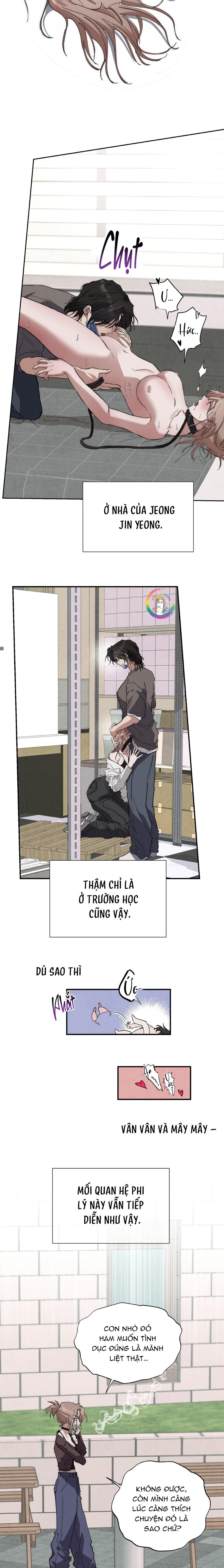 đọc truyện Tuyển Tập Gl Ngắn 18+ Chương 24 ảnh 4 tại Giả Dược