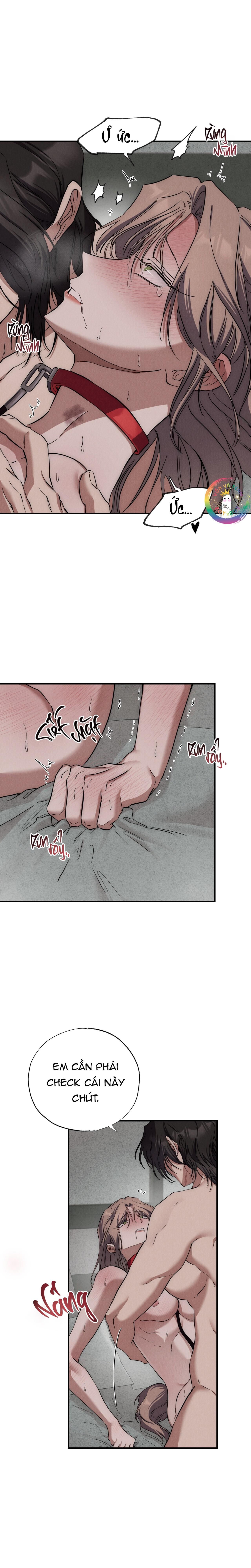 đọc truyện Tuyển Tập Gl Ngắn 18+ Chương 26 ảnh 10 tại Giả Dược