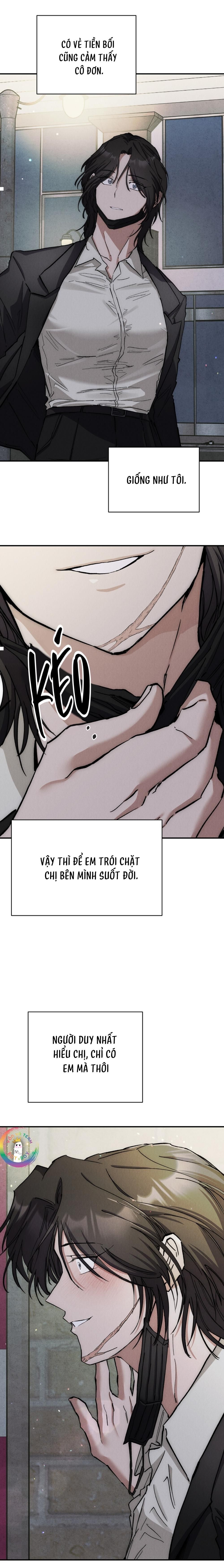 đọc truyện Tuyển Tập Gl Ngắn 18+ Chương 27 ảnh 26 tại Giả Dược