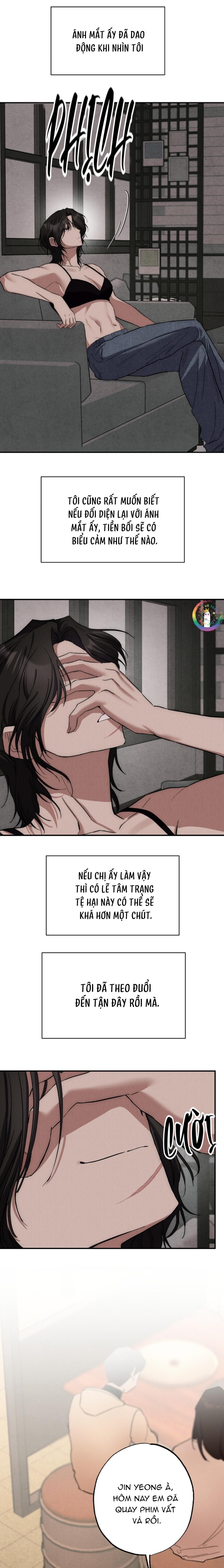 đọc truyện Tuyển Tập Gl Ngắn 18+ Chương 27 ảnh 4 tại Giả Dược