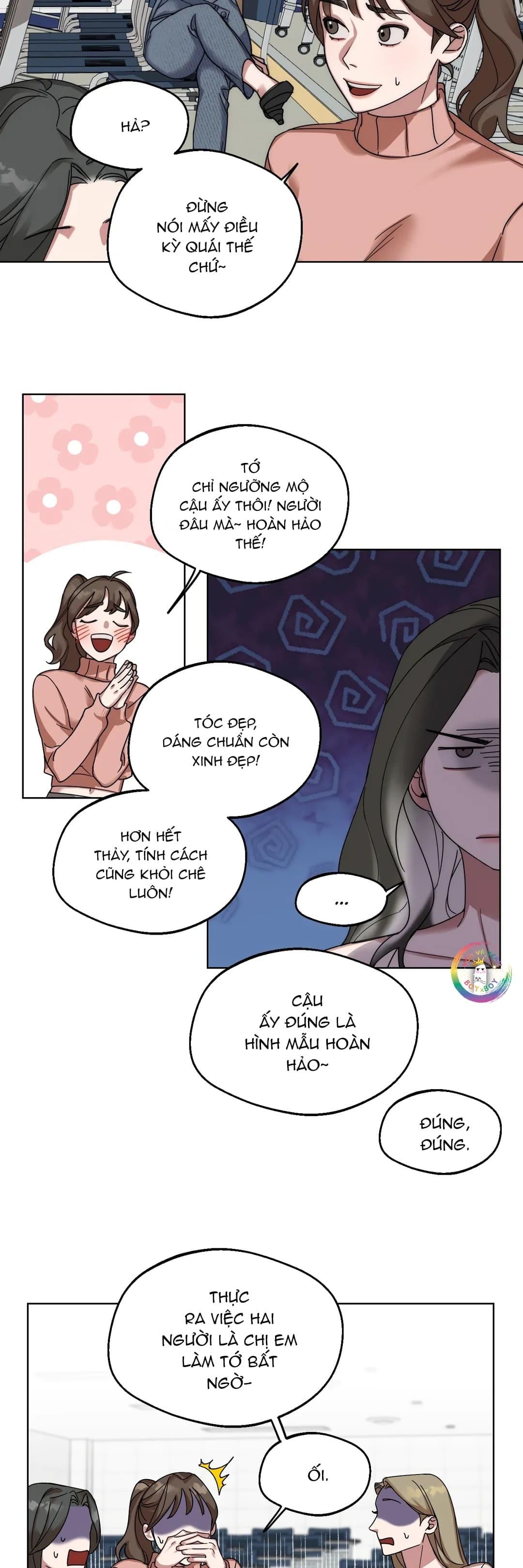 đọc truyện Tuyển Tập Gl Ngắn 18+ Chương 3 ảnh 25 tại Giả Dược