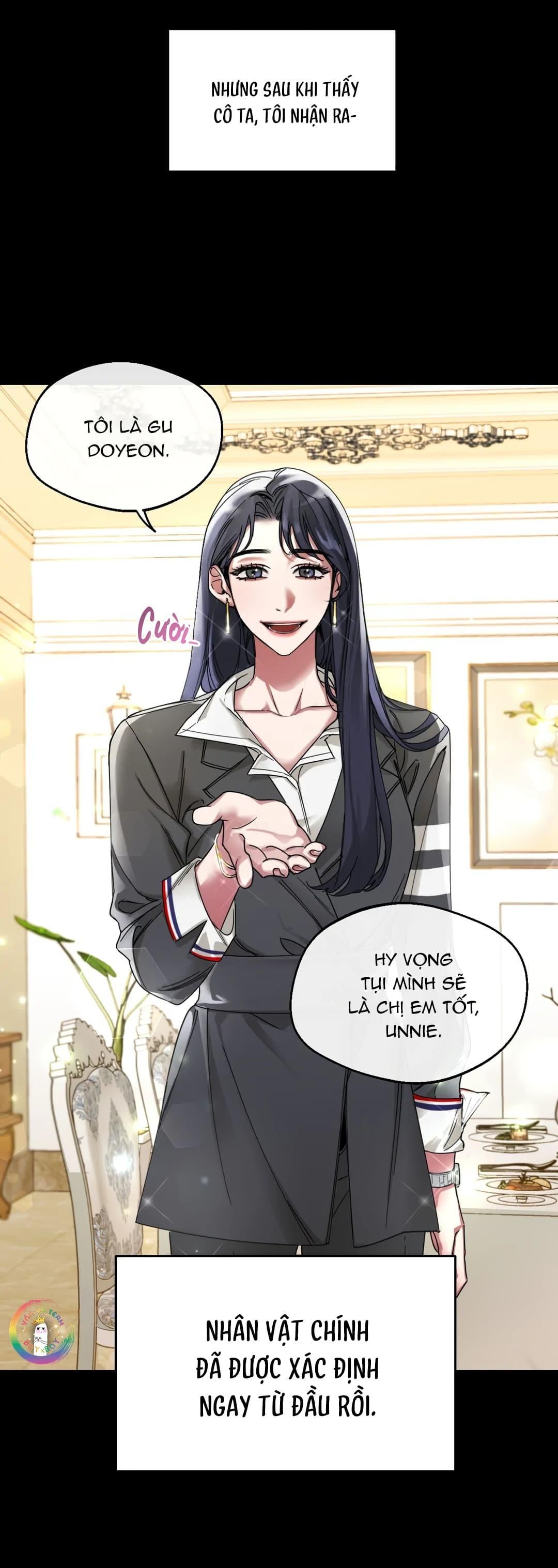 đọc truyện Tuyển Tập Gl Ngắn 18+ Chương 3 ảnh 54 tại Giả Dược