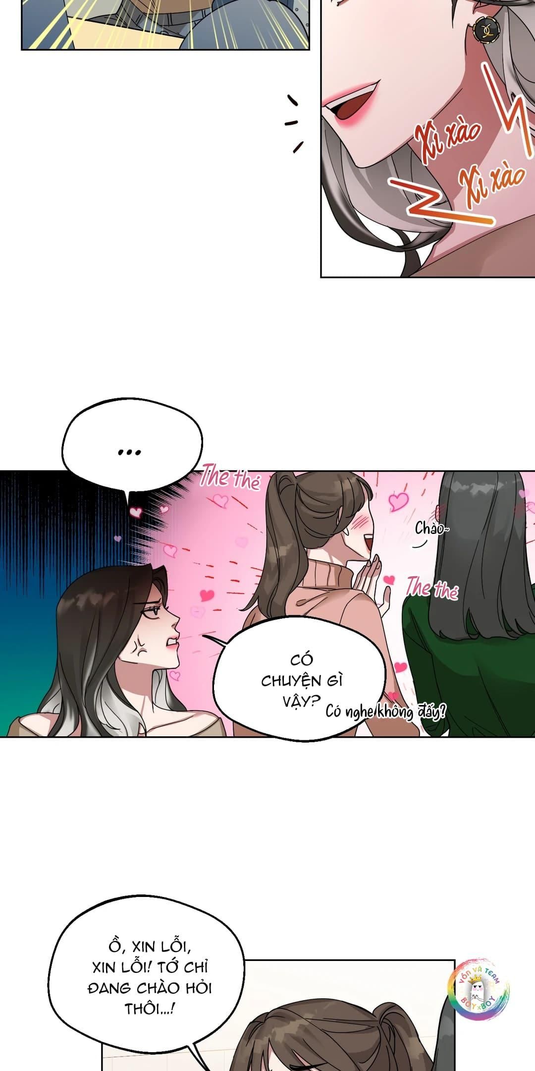 đọc truyện Tuyển Tập Gl Ngắn 18+ Chương 3 ảnh 7 tại Giả Dược