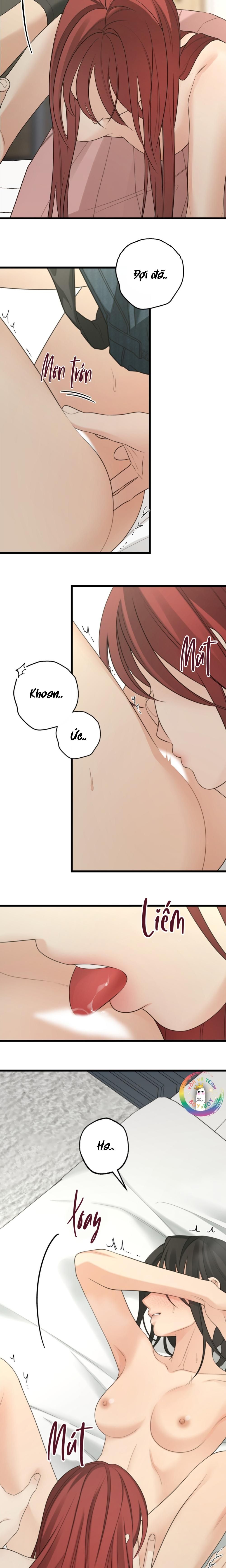 đọc truyện Tuyển Tập Gl Ngắn 18+ Chương 31 ảnh 13 tại Thiên Thai Truyện