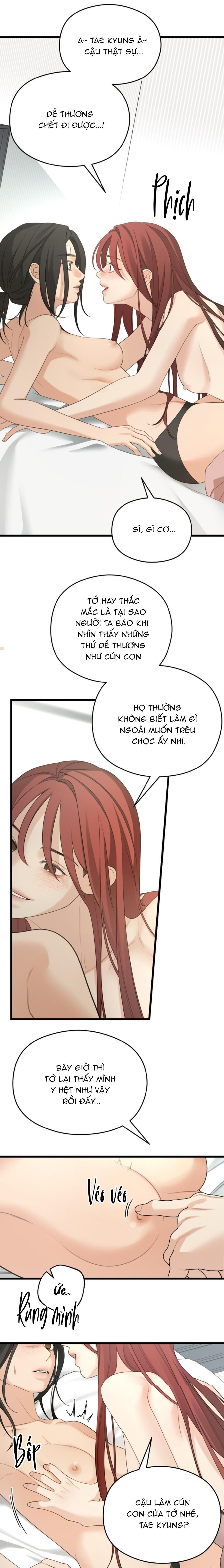 đọc truyện Tuyển Tập Gl Ngắn 18+ Chương 31 ảnh 6 tại Thiên Thai Truyện