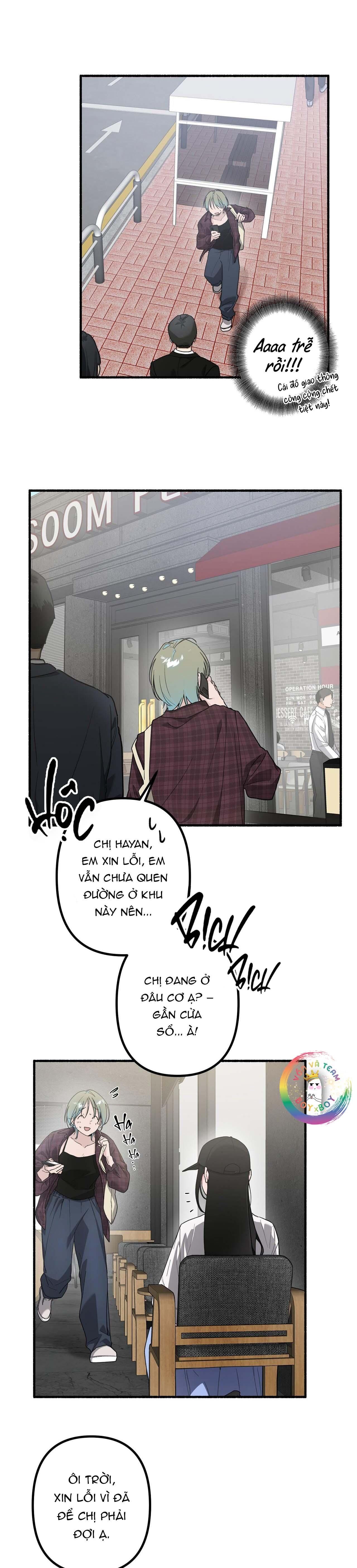 đọc truyện Tuyển Tập Gl Ngắn 18+ Chương 33 ảnh 13 tại Thiên Thai Truyện