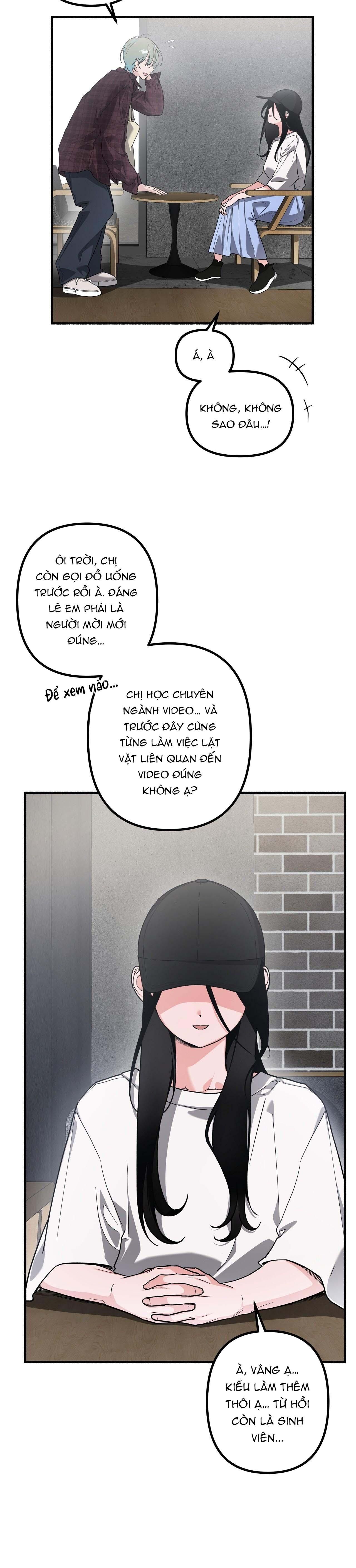 đọc truyện Tuyển Tập Gl Ngắn 18+ Chương 33 ảnh 14 tại Thiên Thai Truyện