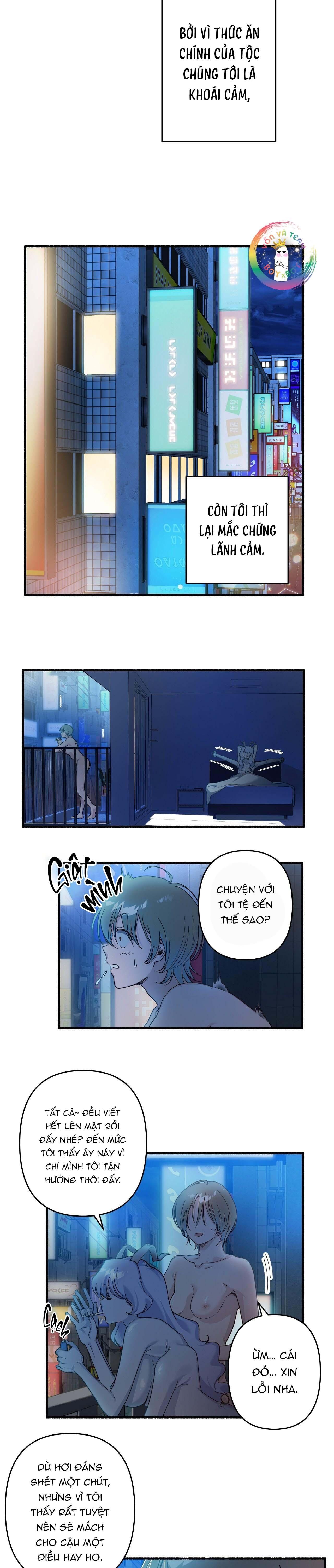 đọc truyện Tuyển Tập Gl Ngắn 18+ Chương 33 ảnh 5 tại Thiên Thai Truyện