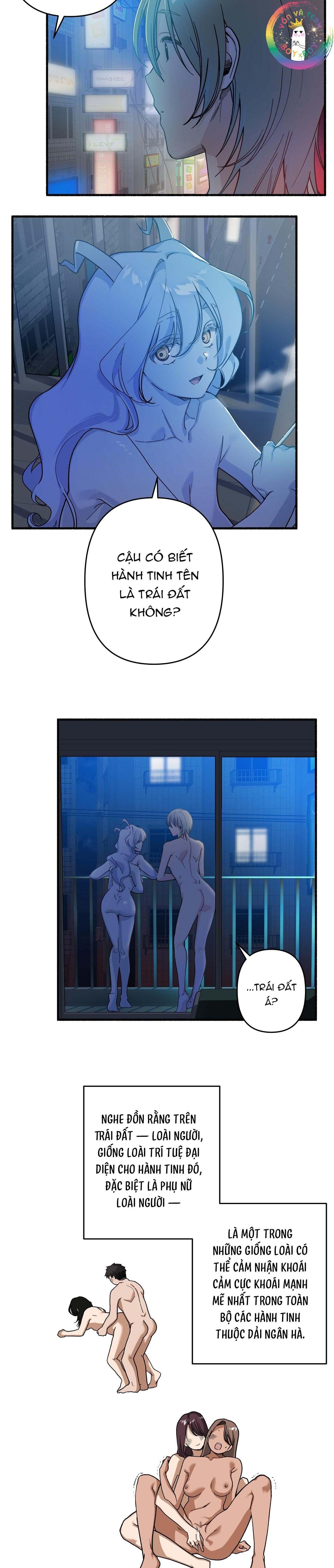 đọc truyện Tuyển Tập Gl Ngắn 18+ Chương 33 ảnh 6 tại Thiên Thai Truyện