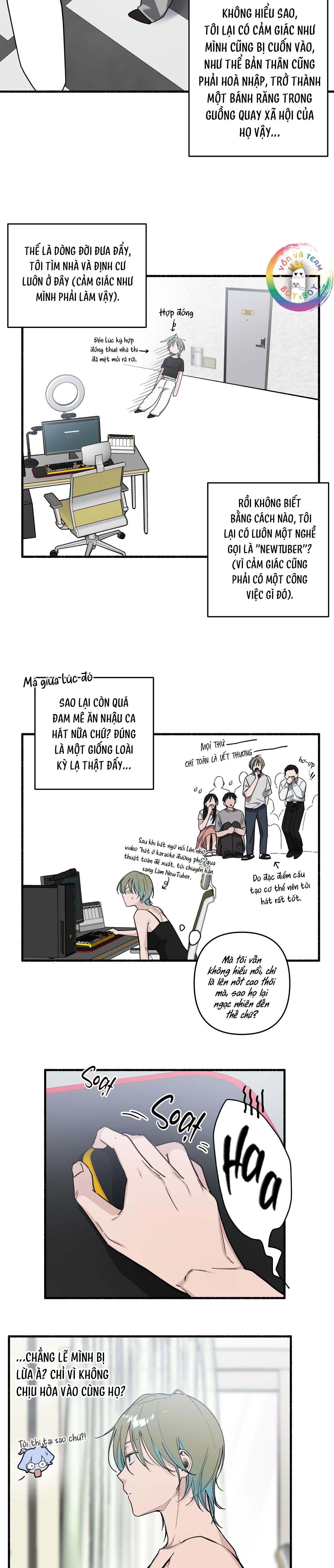 đọc truyện Tuyển Tập Gl Ngắn 18+ Chương 33 ảnh 8 tại Thiên Thai Truyện