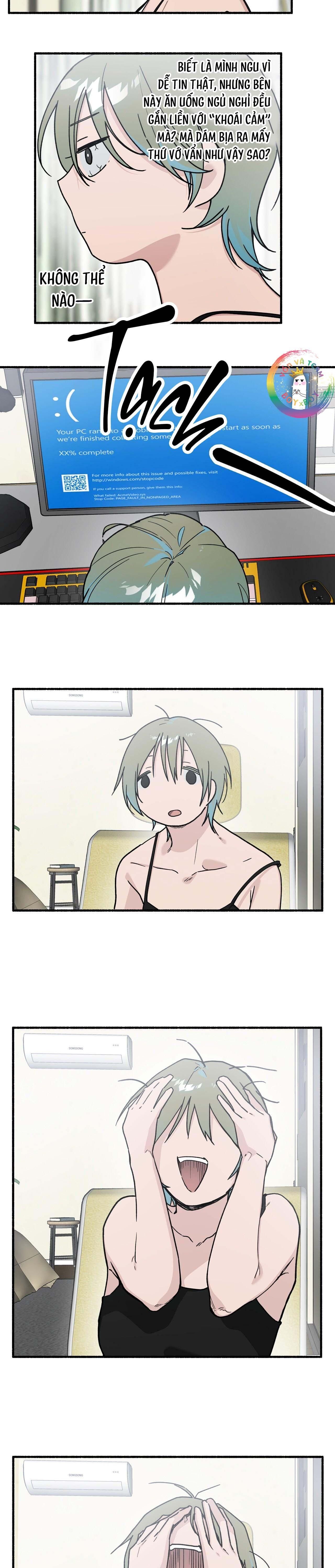 đọc truyện Tuyển Tập Gl Ngắn 18+ Chương 33 ảnh 9 tại Thiên Thai Truyện