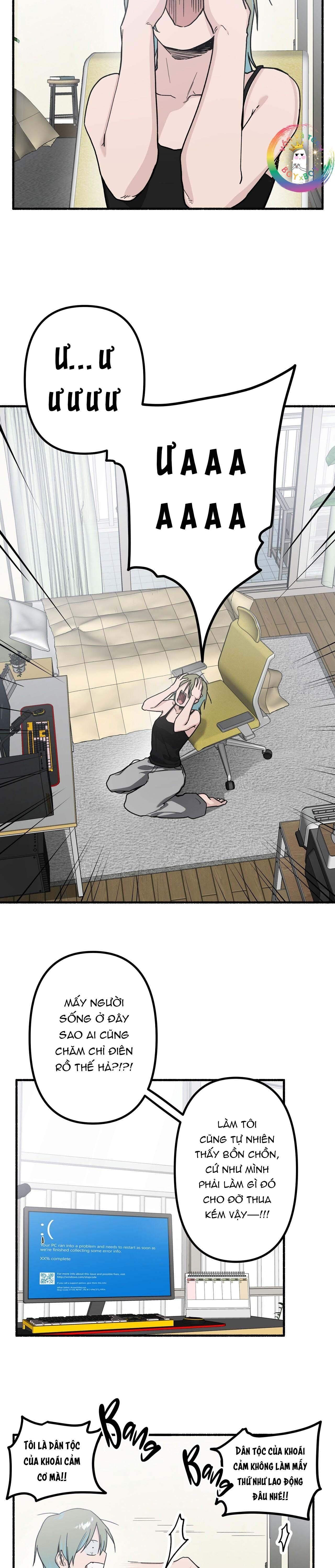 đọc truyện Tuyển Tập Gl Ngắn 18+ Chương 33 ảnh 10 tại Thiên Thai Truyện