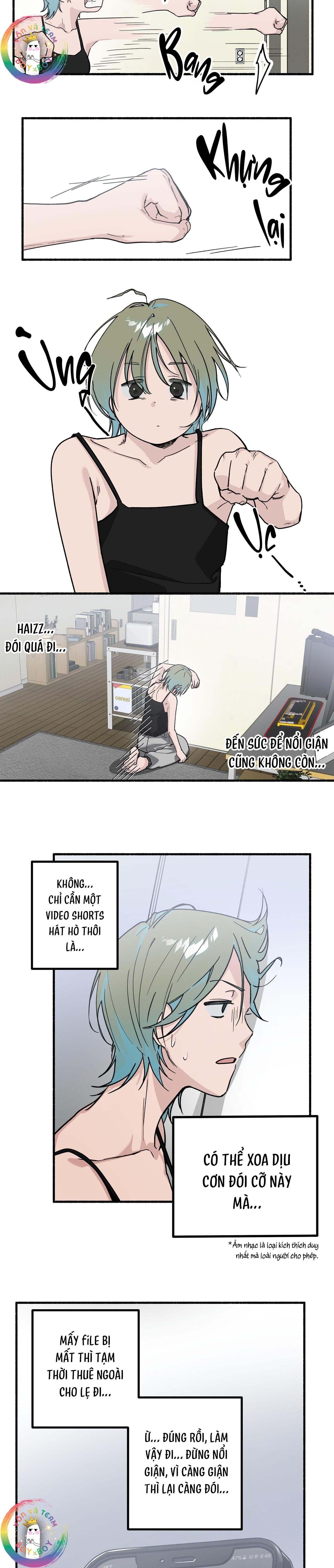 đọc truyện Tuyển Tập Gl Ngắn 18+ Chương 33 ảnh 11 tại Thiên Thai Truyện