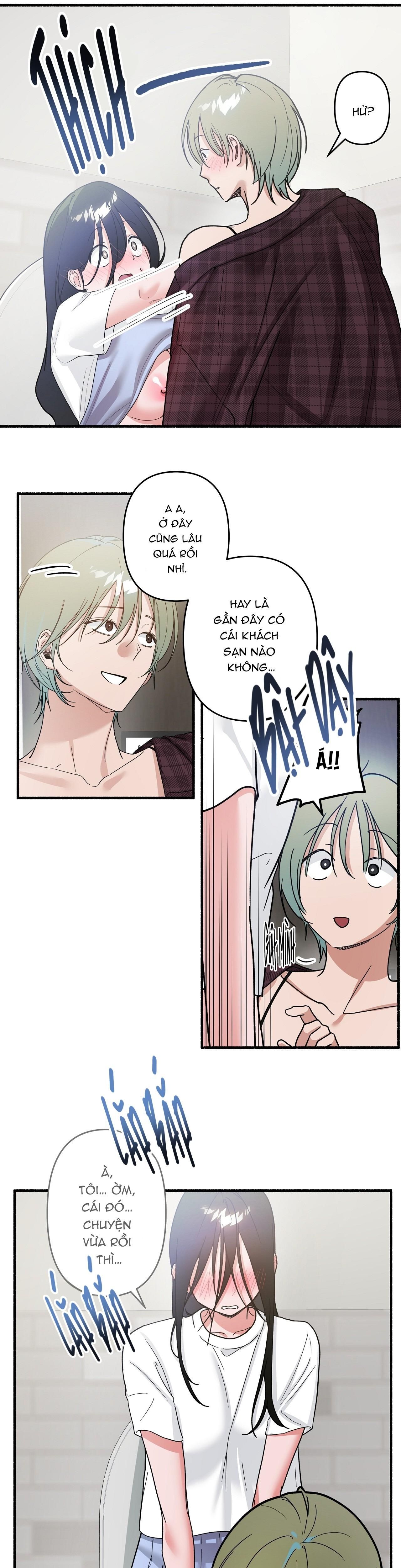 đọc truyện Tuyển Tập Gl Ngắn 18+ Chương 34 ảnh 13 tại Thiên Thai Truyện