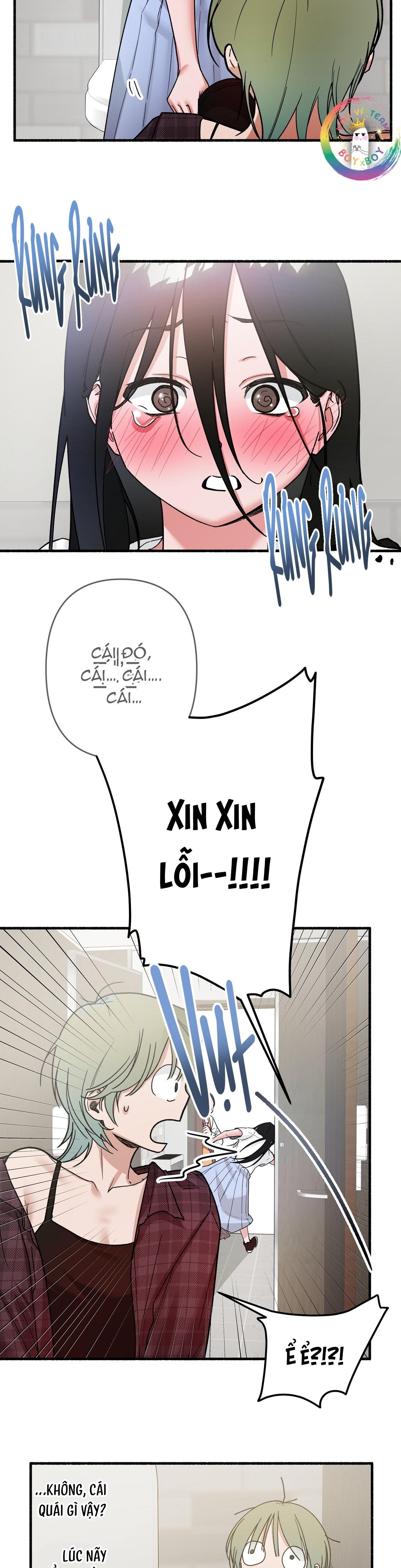 đọc truyện Tuyển Tập Gl Ngắn 18+ Chương 34 ảnh 14 tại Thiên Thai Truyện